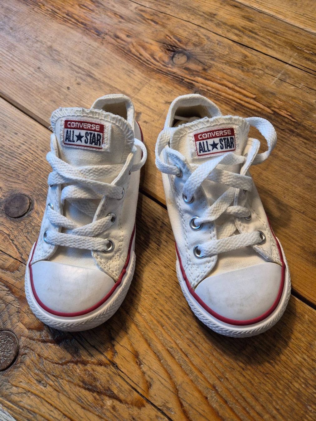 Converse Scarpe da uomo: Converse All Star, size 24 – Usato da Lenzburg venduto da wojcikar