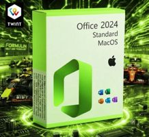 🔥Mac Office 2024 Standard einfache Installation via E-Mail