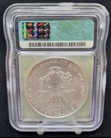 1 Oz Argent 2006 ICG-MS69