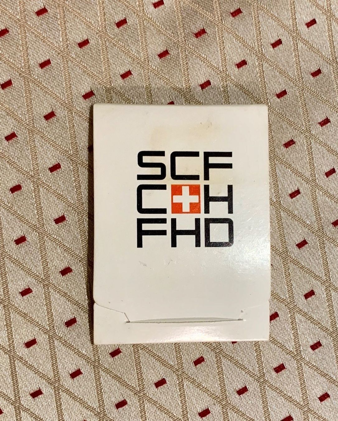 Schweizer Armee Uniformi: FHD/SCF/1970/Werbematerial – Nuovo (secondo la descrizione) da Pazzallo venduto da 51chro74 5