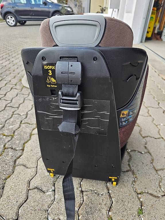 Sièges auto: Maxi-Cosi AxissFix – D'occasion à Hüntwangen par Eknubel 2