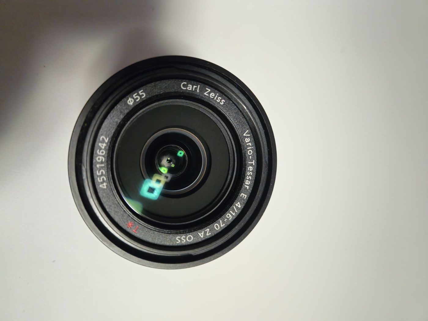 Zeiss Objectifs: Sony Objektiv Carl Zeiss – D'occasion à Brittnau par dxf 2