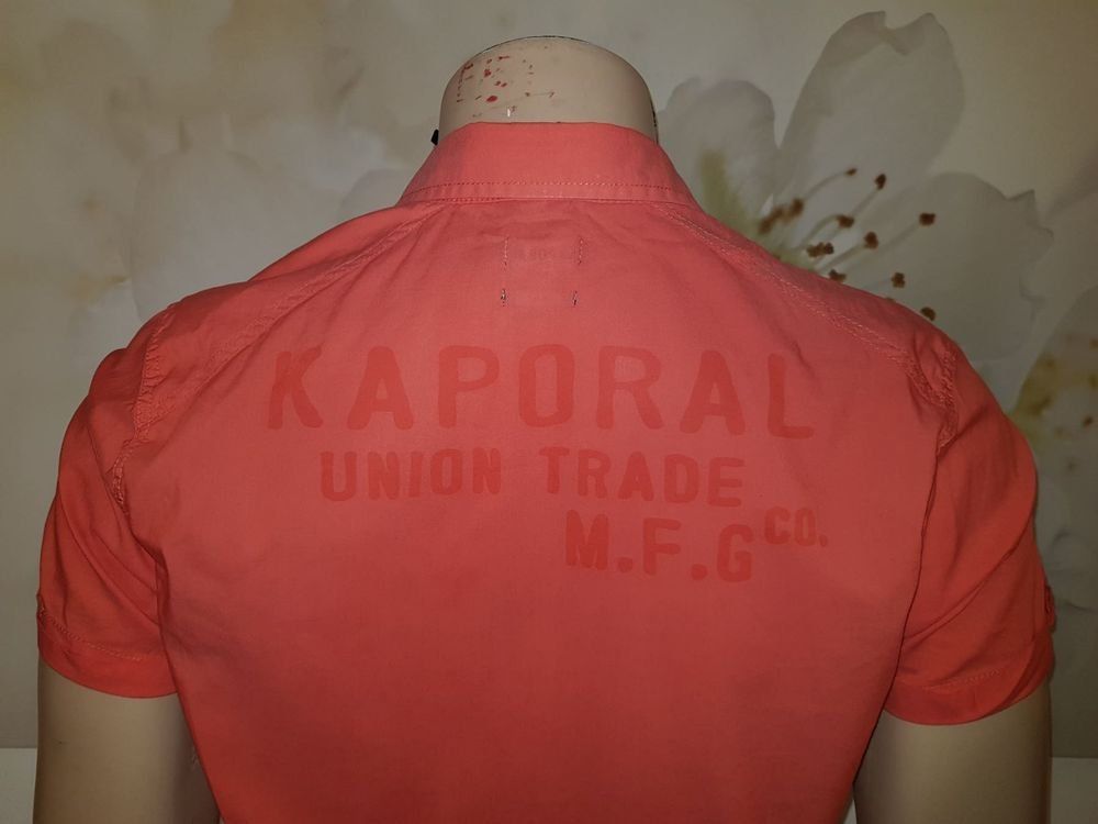 Camicie: Chemise / Hemd KAPORAL  Taille / Grosse M...... – Usato da Cossonay-ville venduto da Super-Price-Quality 8
