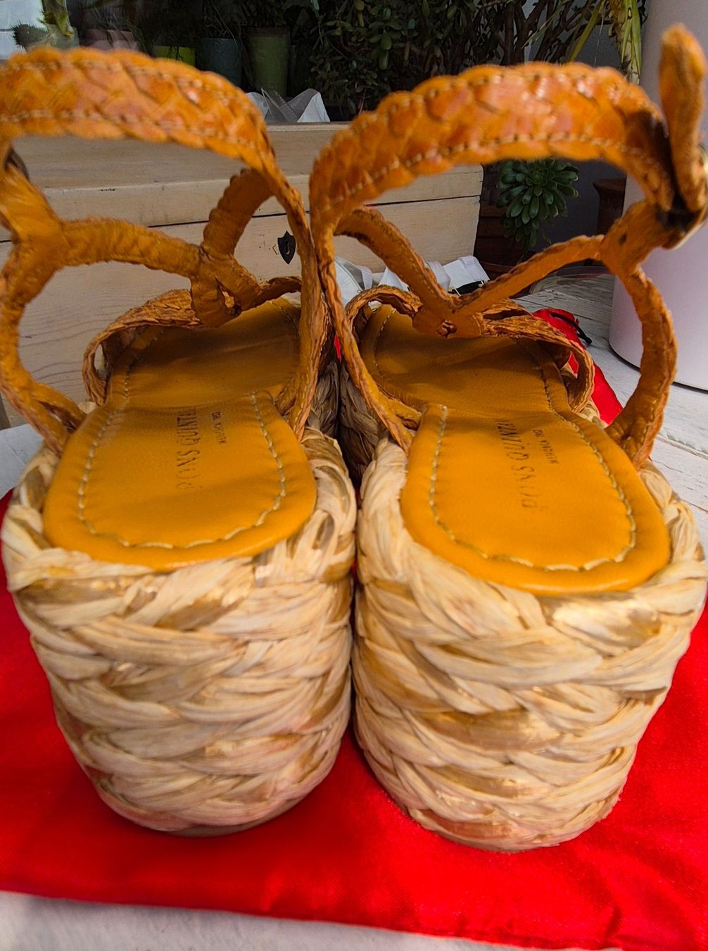Pons Quintana Scarpe da donna: Sandales à plateforme Pons Quintana – Usato da Villars-sur-Glane venduto da Verocac 8