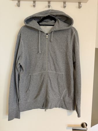 Grey Hoodie - Arket