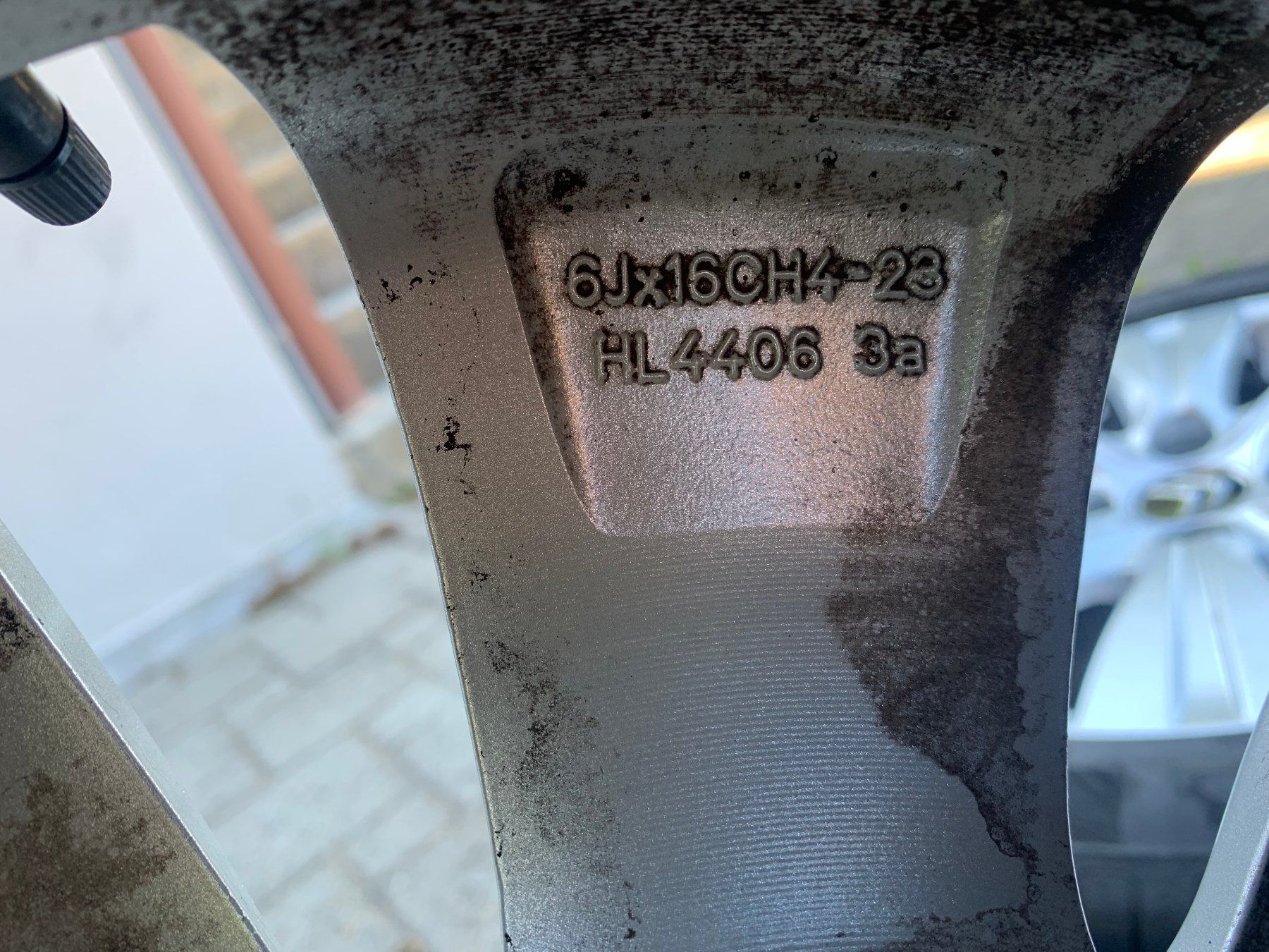 Citroën Pneumatici & Ruote complete: Kompletträder Citroën C3 Picasso 1.6 HDi – Usato da Frieswil venduto da J_Himself 4