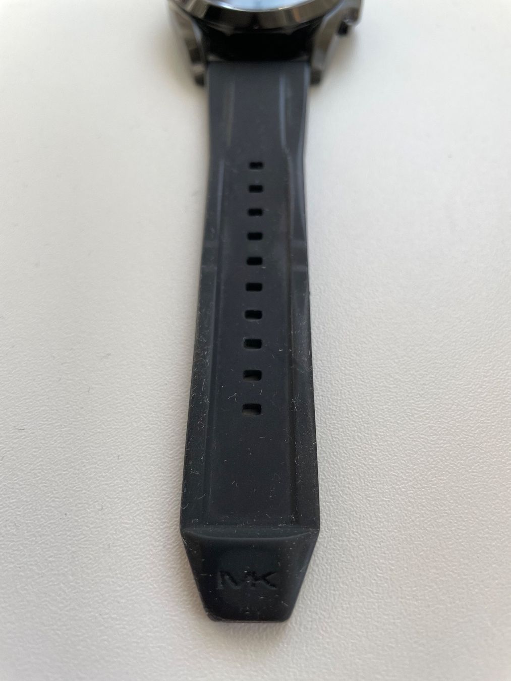 Michael Kors Uhren: Armbanduhr schwarz - Michael Kors – Gebraucht aus Zürich von Facellas 1