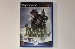PS2 - Medal of Honor: Frontline