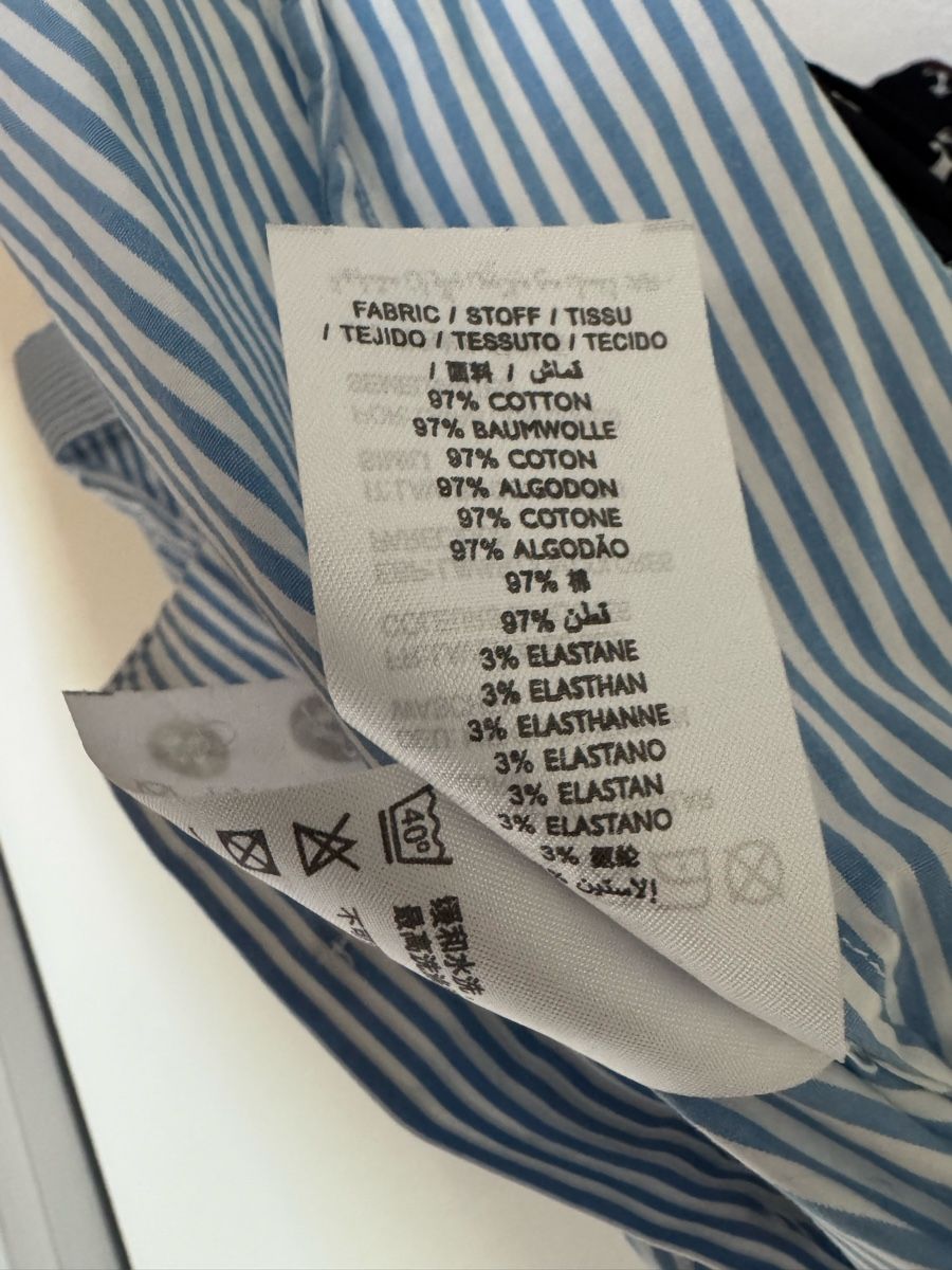 Gant Camicette: Bluse GANT Grösse 36 – Usato da Rombach venduto da aniker 4