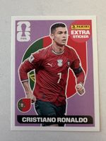Panini WM 2026: Cristiano Ronaldo Extra Sticker