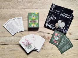 Lot oracle Lenormand Bouchette Design neuf