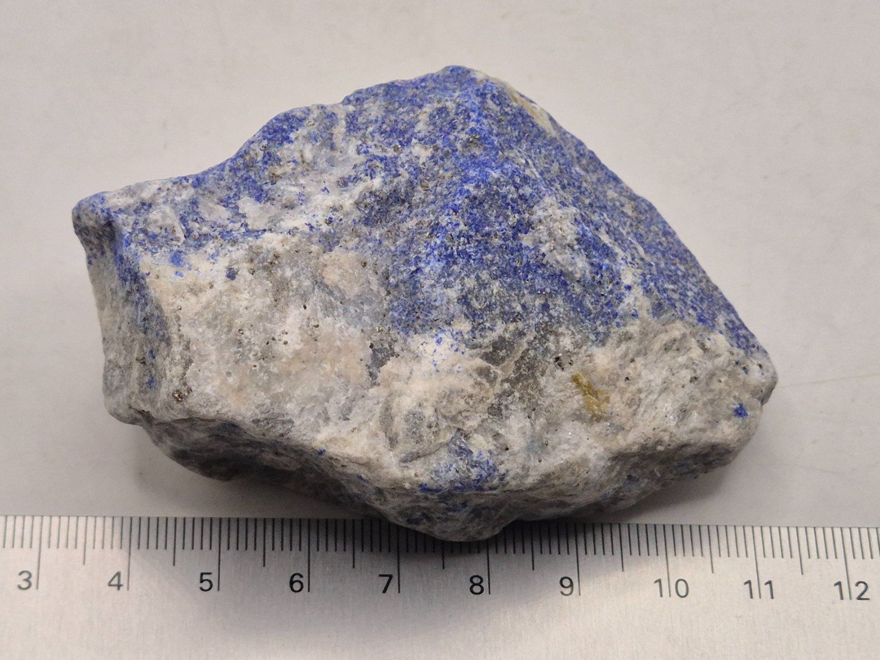Minerali & Pietre curative: Lapislazuli Rohstein  Naturstein (170) – Nuovo e nell'imballaggio originale da Winterthur venduto da LukasMineralienOase 2