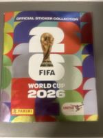 FIFA World Cup 2026 Sticker Collection Panini United Edition