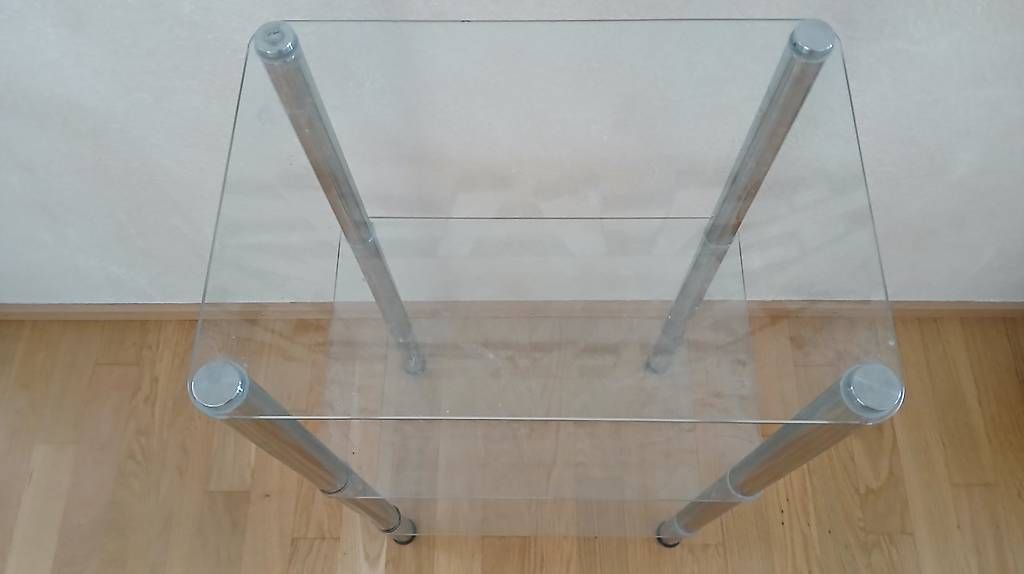 Regale: Gestell aud Glas – Gebraucht aus Bern von dmanci 2