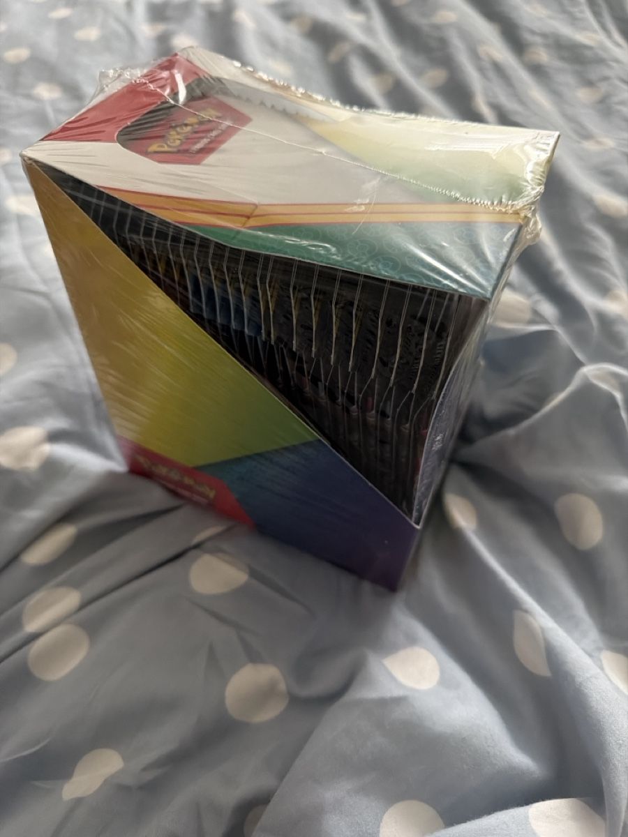 Pokémon Carte collezionabili: 24 Display Chaos Rising Sealed – Nuovo (secondo la descrizione) da Winterthur venduto da Baggio2