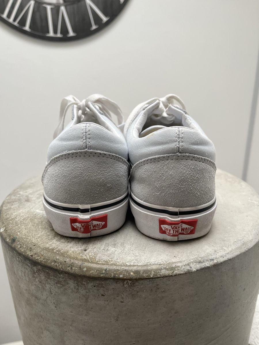 Vans Scarpe da uomo: Vans bleu pastel 41 👟 – Usato da Bramois venduto da cyr_sb8d 2