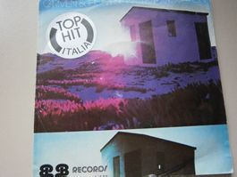 Vinyl-Single Carmen & Thompson - Time Moves On