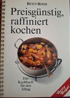 Betty Bossi, Preisgünstig, raffiniert kochen