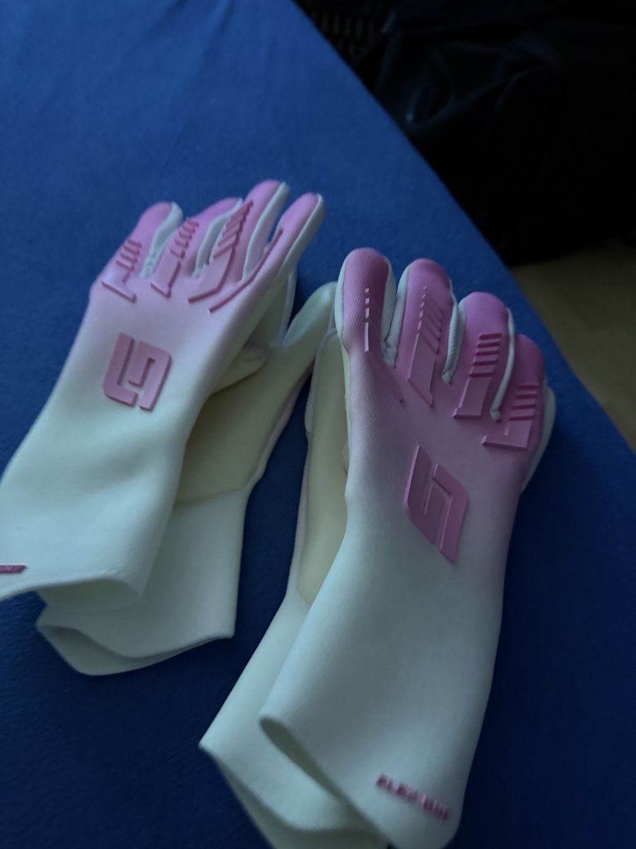 Handschuhe & Handstulpen: Fussball Torhüterhandschuhe Gripmode Size 11 – Neu (gemäss Beschreibung) aus Wohlenschwil von michi9999 2