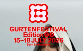 4 Tagespass Gurtenfestival 