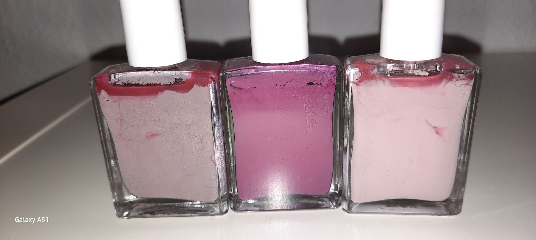 Nagellack: ***GITTI*** Nagellack 3 Stk. wenig gebraucht – Gebraucht aus Wädenswil von H2H_Secondhandshop 2