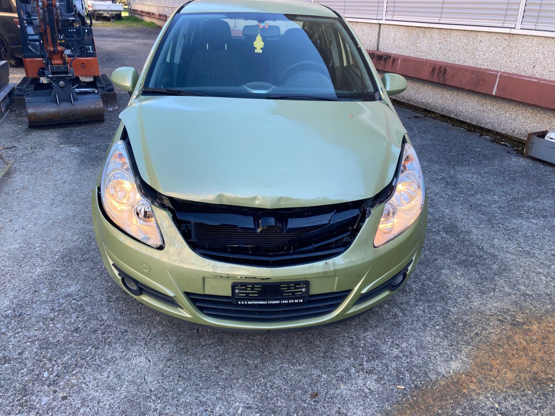 Opel Automobili: Opel Corsa D 1.3TDH – Usato da Studen BE venduto da kuk68