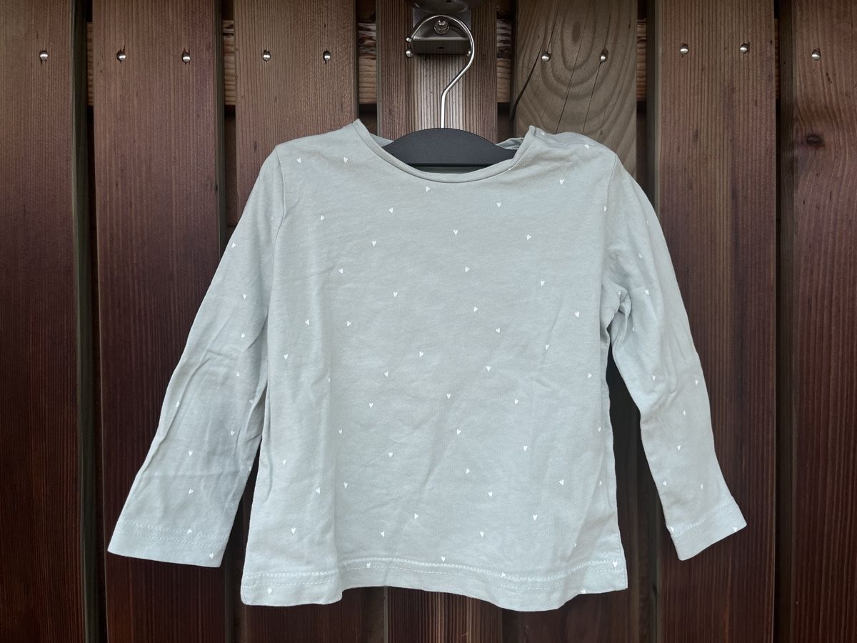 Manor Pullover & Sweatshirts: Kinder Oberteil 80 – Gebraucht aus Roggwil BE von twoeyesforkids