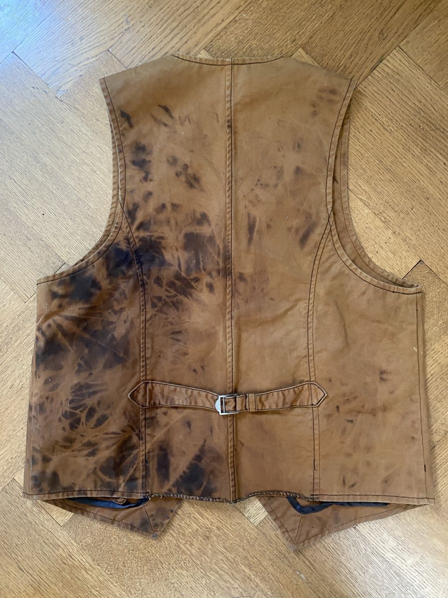 Gilets & Westen: 4 Westen (Gilets), ein Hingucker – Neu (gemäss Beschreibung) aus Bern von chr_lz96 4