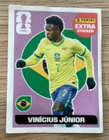Panini Extra Sticker FIFA World Cup 2026 VINICIUS JUNIOR