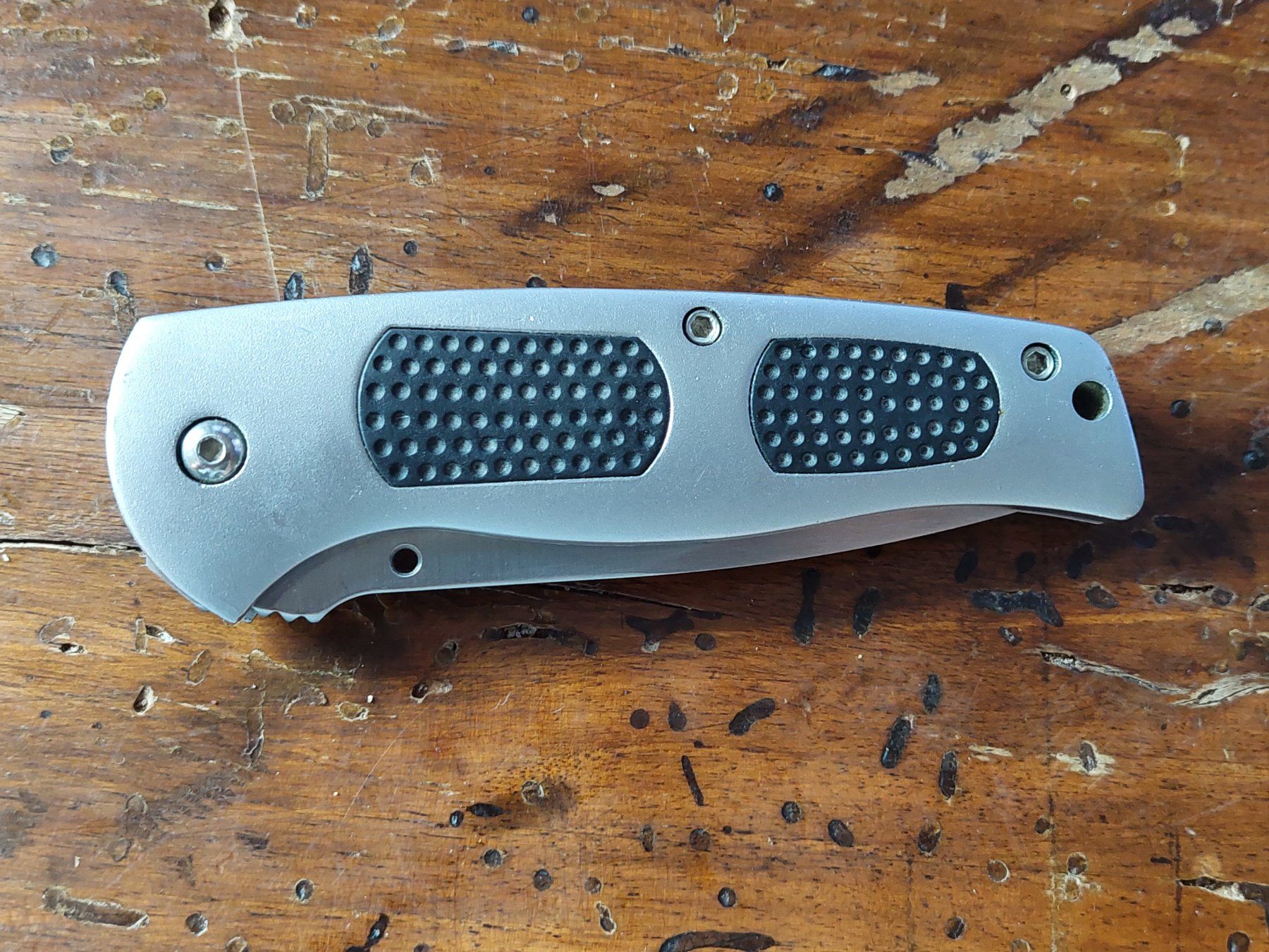 Accessori: Messer Smith & Wesson S.w.a.t. gebraucht – Usato da Valbella venduto da Smakes 2