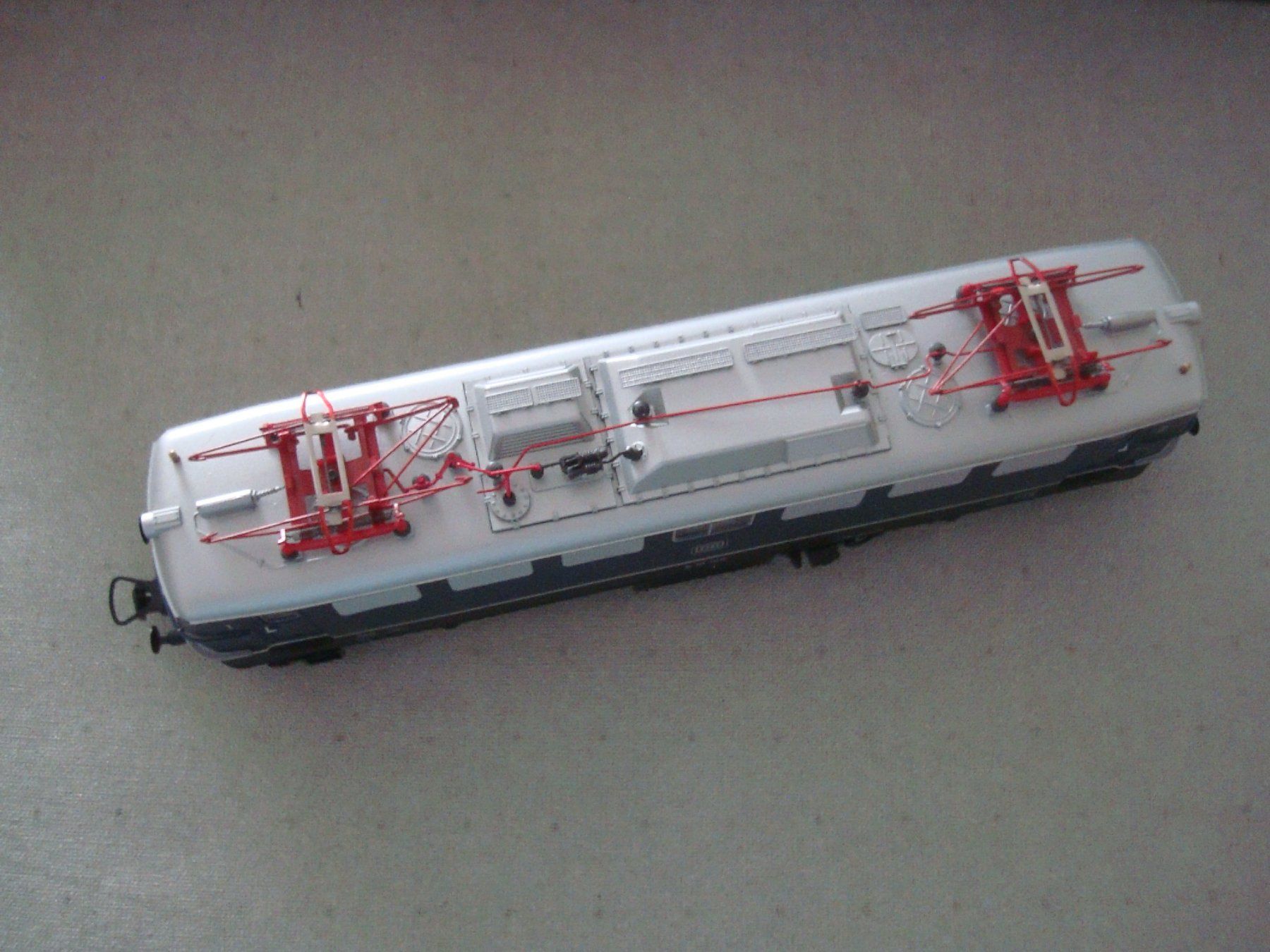 Roco Modellini di ferrovie: ROCO HO 68490 - E-Lok - DB E 10 158 - OVP – Nuovo (secondo la descrizione) da Neuenegg venduto da flohcante 1