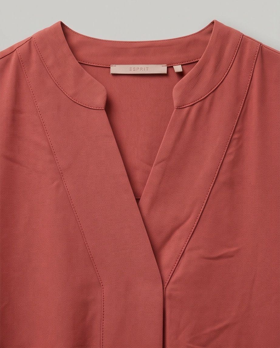 Esprit Chemisiers: Esprit blouse brique - neuve - taille L – Neuf avec emballage d'origine à Vuisternens-Romont par gol_xp6p 2