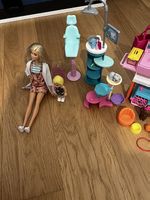 Barbie Tierarzt und Zahnarzt Set