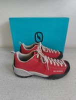 Scarpa Mojito Wanderschuhe Rot Grösse 37.5 Neu