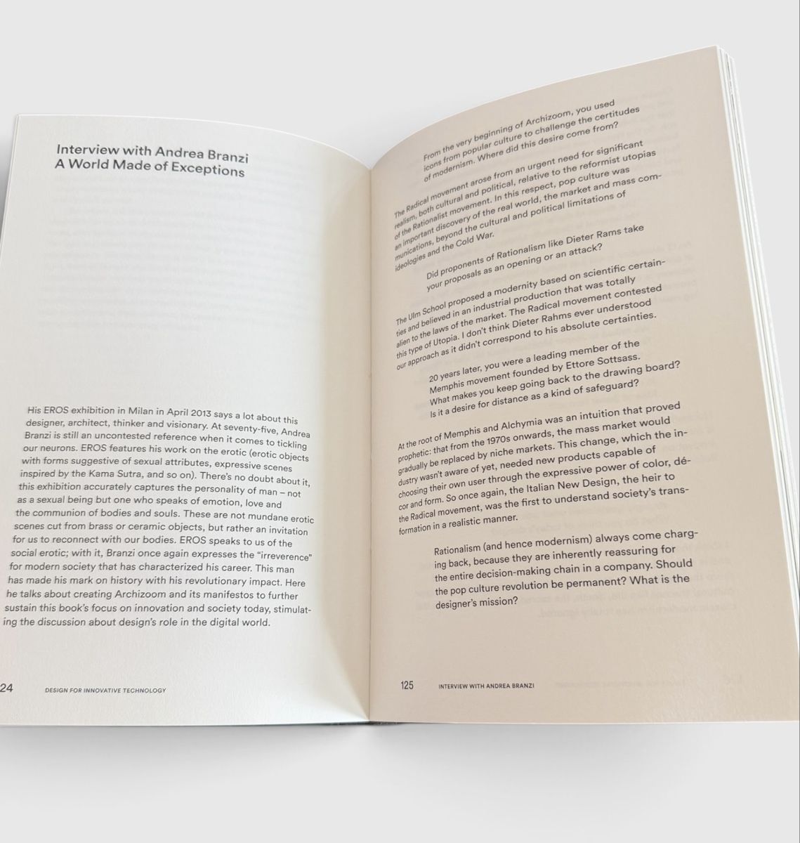 Libri: Livre Design for Innovative Technology EPFL Press – Usato da Vessy venduto da _Callidus_ 5