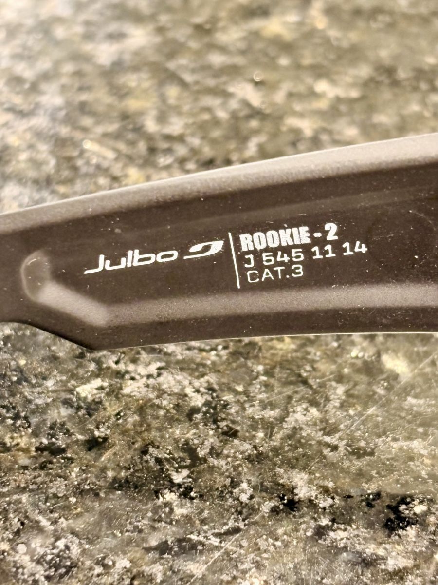 Julbo Occhiali & Lenti: Sonnenbrille Julbo gebraucht – Usato da Illnau venduto da RAIUGA 1