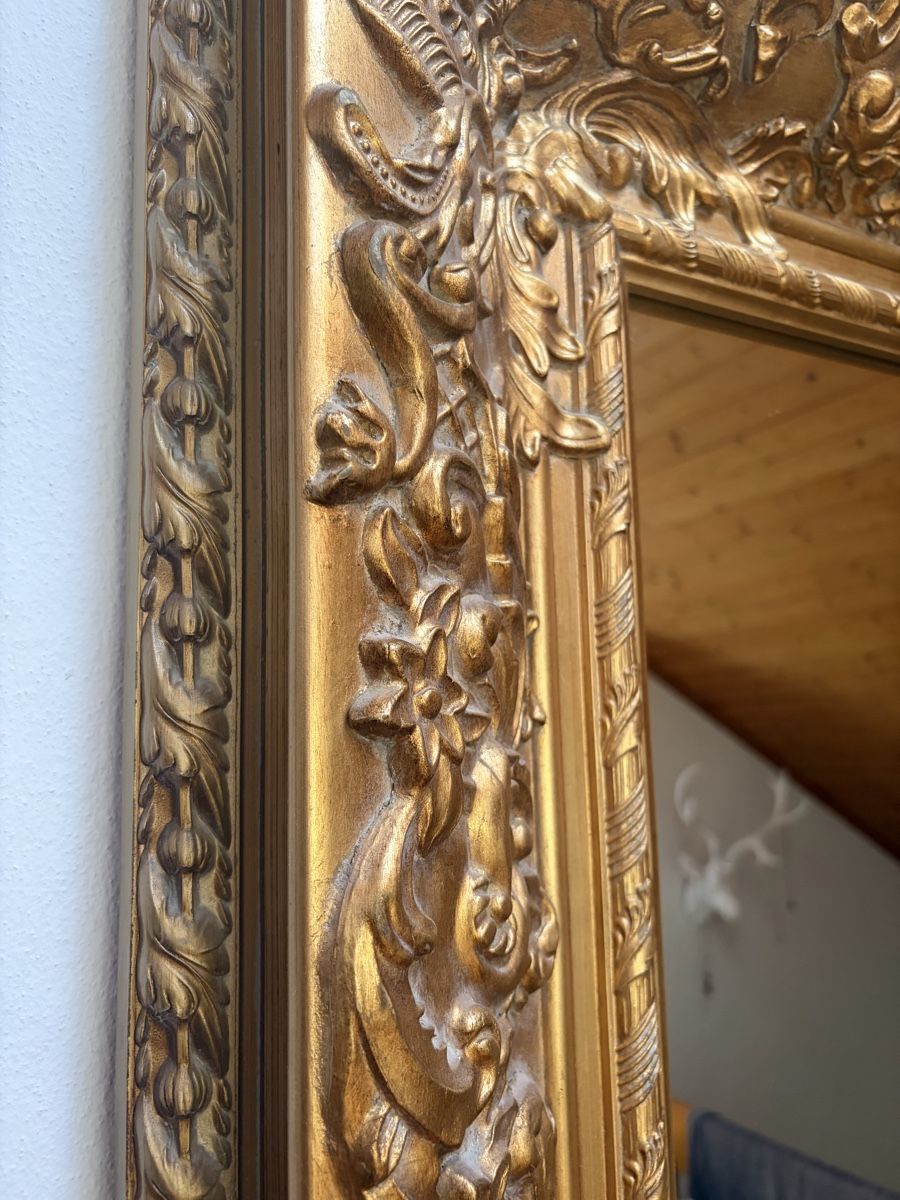 Miroirs: Design Spiegel groß – D'occasion à Freidorf TG par ibipatria 1