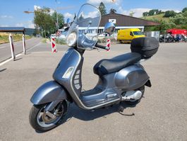 Piaggio Vespa GT 200 Frisch ab MFK