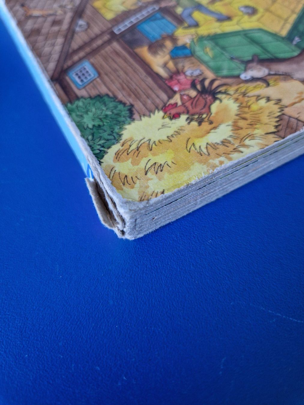 Bücher: Bauernhof Wimmelbuch – Gebraucht aus Münchenbuchsee von Aare22 8