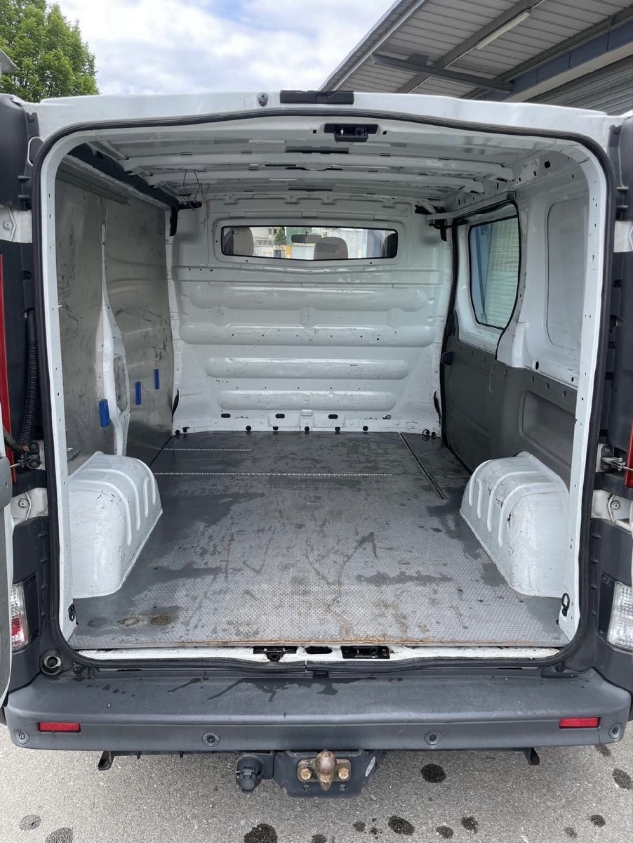 Renault Nutzfahrzeuge: Renault Trafic  – Gebraucht aus Uetliburg SG von adr_59dn 3