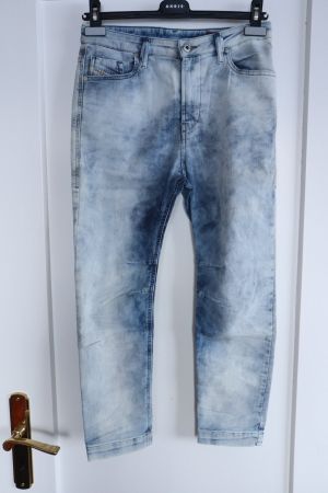 Joggjeans / Jeans, Diesel, Gr. S, super elastisch! Neuwertig