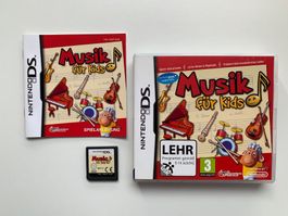 Nintendo DS: Musik für Kids