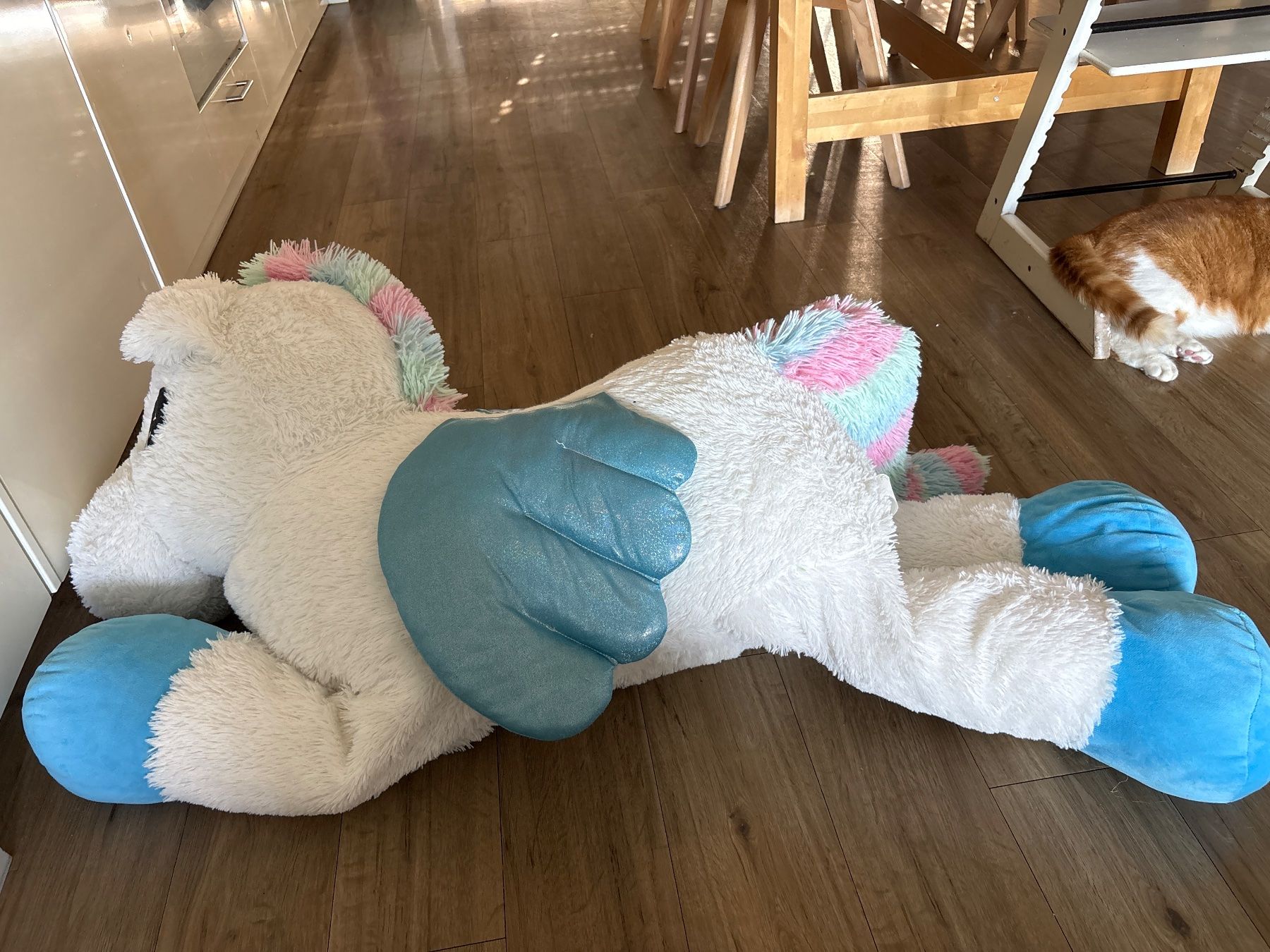 Spielzeuge: Peluche Licorne – Gebraucht aus Meinier von man_c6ll 2