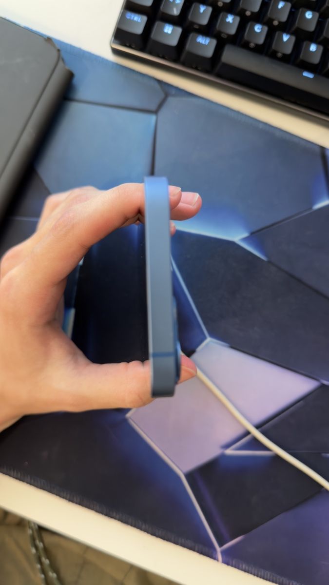 Apple Portables: iPhone 13 blue - 512 GB – D'occasion à Kloten par mey_sxr9 6