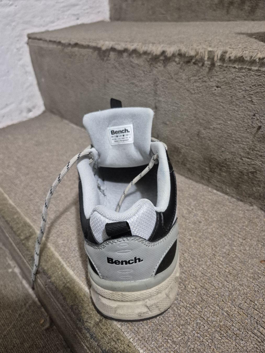 Bench Scarpe da uomo: Bench Schuhe – Usato da Winterthur venduto da Lumi11 3
