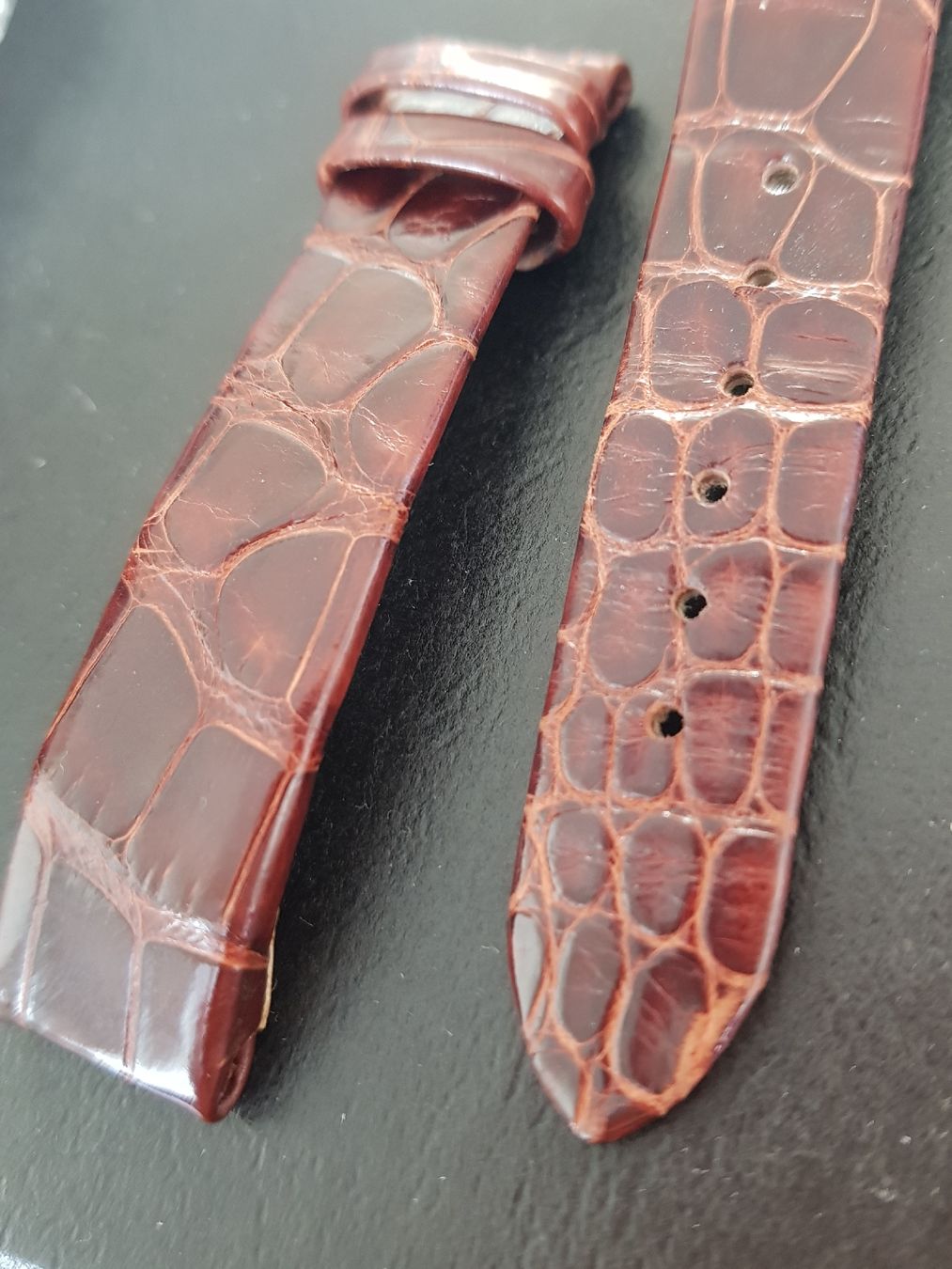 Girard-Perregaux Armbänder & -reifen: Gerard Perregaux Uhrenarmband – Gebraucht aus Rupperswil von Annet.Dann888 7