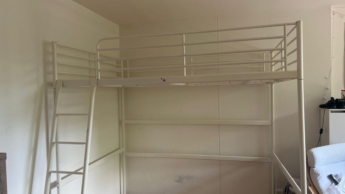 Letti: IKEA Loft bed – Usato da Zürich venduto da mar_2shh 2