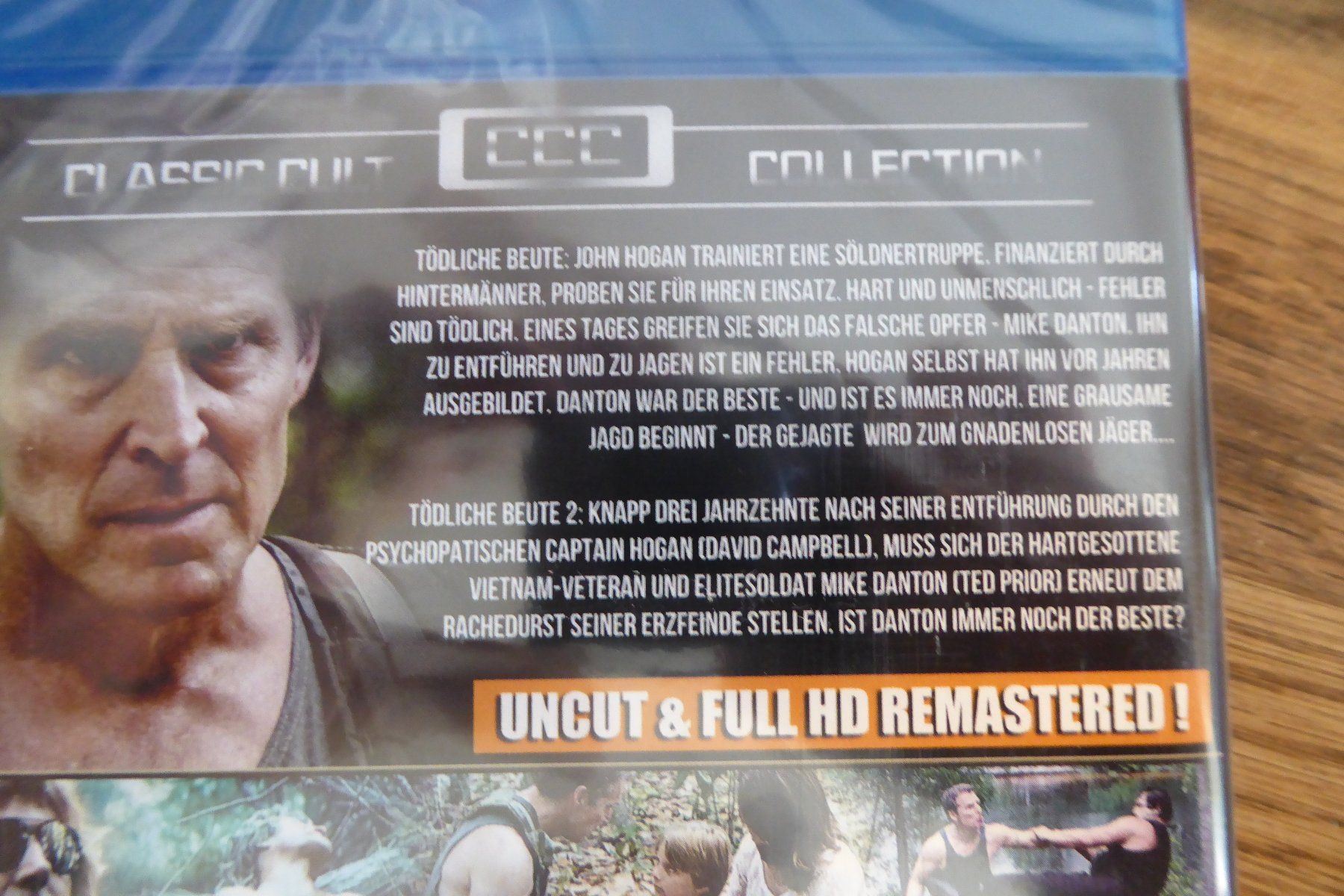 Tous les DVDs: Deadly Prey & Deadliest Prey Bluray – Neuf avec emballage d'origine à Allschwil par Summelsarium 3