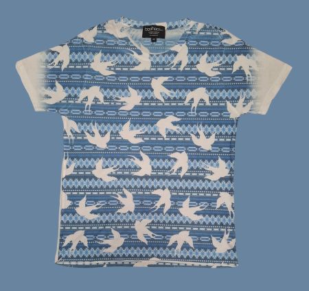 495SE – T-shirt boohoo man – M