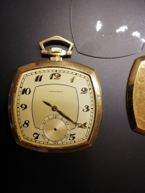 alte goldene taschenuhren